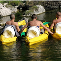 Canoë kayak dans les gorges du tarn l'Alternative 